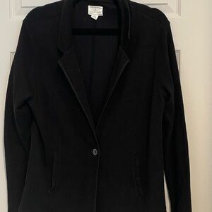 Caslon Black Blazer Jacket